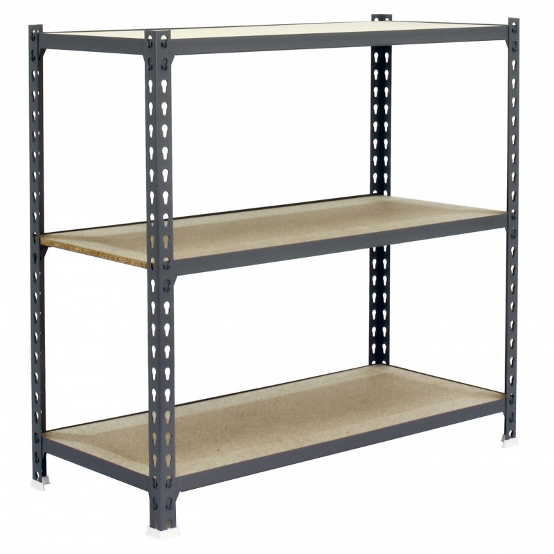 MADERCLICK 3/400 1000 GRIS/MADERA