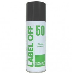 LABEL OFF 50 - Eliminador de adhesivos