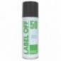 LABEL OFF 50 - Eliminador de adhesivos
