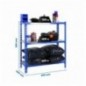 MADERCLICK 3/500 900 AZUL/MADERA