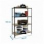MADERCLICK 4/300 1500 ANTRACITA/MADERA