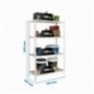 MADERCLICK 4/500 1500 BLANCO/MADERA