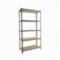 MADERCLICK 5/400 ANTRACITA/MADERA