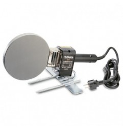 311/1 Termoplaca para soldadura manual recta e inclinada de tubos de plástico PE