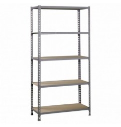 MADERCLICK 5/400 GRIS/MADERA