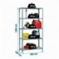 MADERCLICK 5/400 GRIS/MADERA
