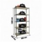 MADERCLICK 5/500 ANTRACITA/MADERA