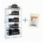 MADERCLICK 5/500 BLANCO/MADERA + FUNDA