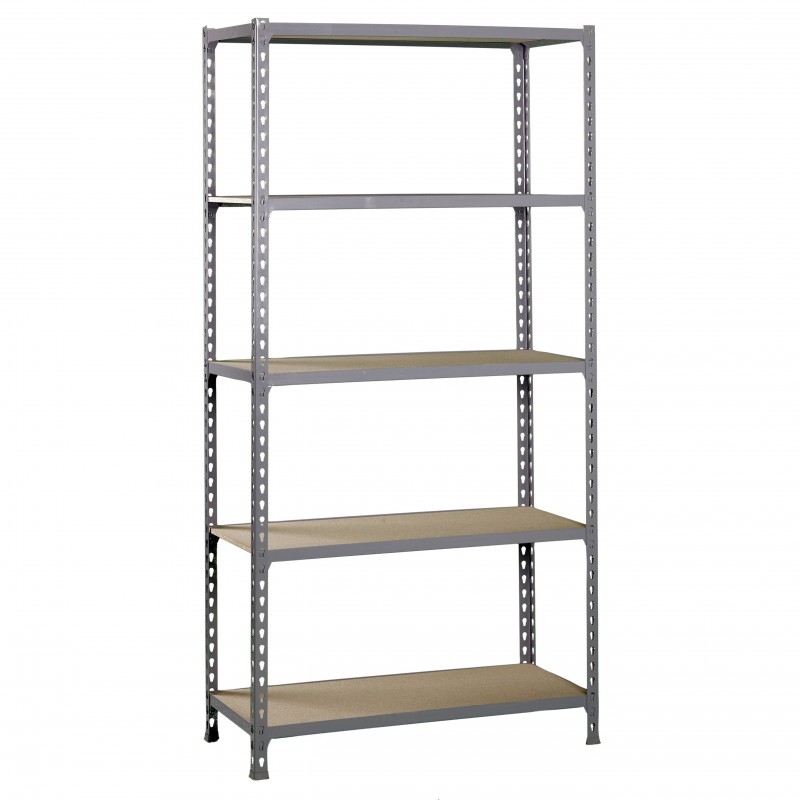 MADERCLICK 5/500 GRIS/MADERA