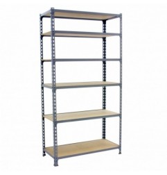 MADERCLICK 6/300 GRIS/MADERA