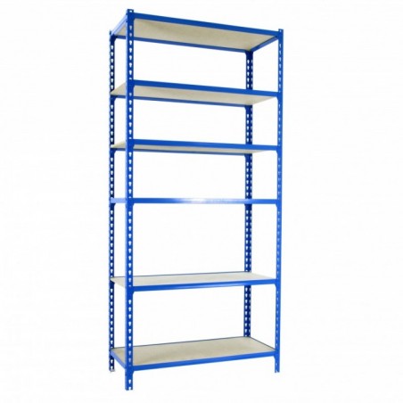 MADERCLICK 6/400 AZUL/MADERA