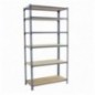 MADERCLICK 6/400 GRIS/MADERA