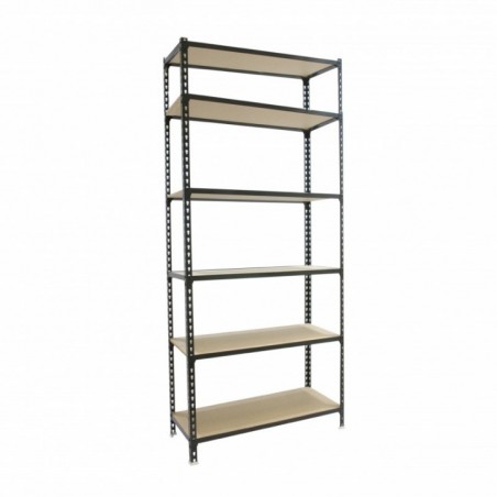 MADERCLICK 6/500 ANTRACITA/MADERA