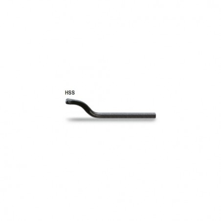 345SB/R Adaptador para 345SB toma hexagonal 1/4&quot,