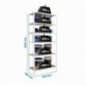 MADERCLICK 6/500 BLANCO/MADERA