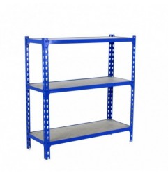 MADERCLICK MEGAPLUS 3/300 900 AZUL/MADERA