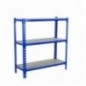 MADERCLICK MEGAPLUS 3/300 900 AZUL/MADERA