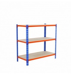 MADERCLICK MEGAPLUS 3/400 900 AZUL/NARANJ/MAD