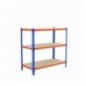 MADERCLICK MEGAPLUS 3/400 900 AZUL/NARANJ/MAD