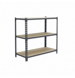 MADERCLICK MEGAPLUS 3/400 900 GRIS/MADERA