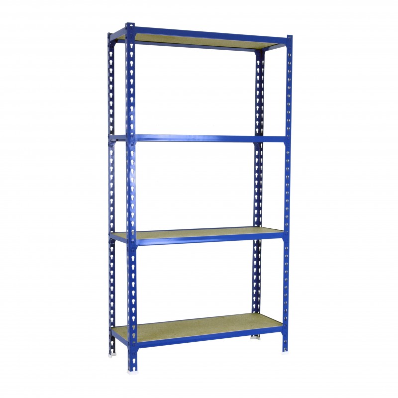 MADERCLICK MEGAPLUS 4/400 1500 AZUL/MADERA