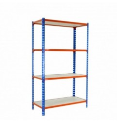 MADERCLICK MEGAPLUS 4/400 1500 AZUL/NARA/MAD