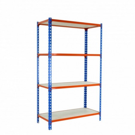 MADERCLICK MEGAPLUS 4/400 1500 AZUL/NARA/MAD