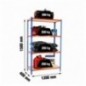 MADERCLICK MEGAPLUS 4/400 1500 AZUL/NARA/MAD