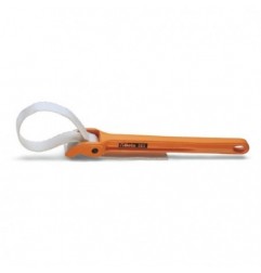 383/1 Llave de correa de palanca reversible de acero forjado