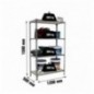MADERCLICK MEGAPLUS 4/500 1500 GRIS/MADERA