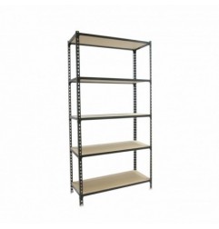 MADERCLICK MEGAPLUS 5/300 ANTRACITA/MADERA