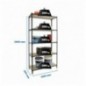 MADERCLICK MEGAPLUS 5/300 ANTRACITA/MADERA