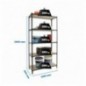 MADERCLICK MEGAPLUS 5/400 ANTRACITA/MADERA