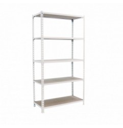 MADERCLICK MEGAPLUS 5/400 BLANCO/MADERA