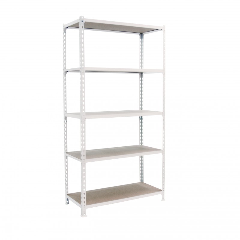MADERCLICK MEGAPLUS 5/400 BLANCO/MADERA