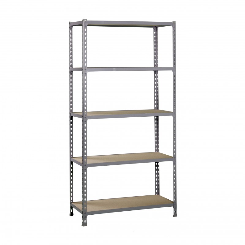 MADERCLICK MEGAPLUS 5/400 GRIS/MADERA