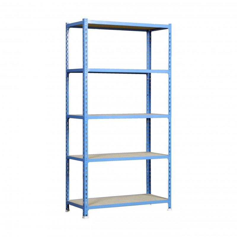 MADERCLICK MEGAPLUS 5/500 AZUL/MADERA