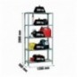 MADERCLICK MEGAPLUS 5/500 GRIS/MADERA