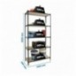 MADERCLICK MEGAPLUS 5/600 2000 ANTRACITA/MADERA
