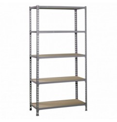 MADERCLICK MEGAPLUS 5/600 2000 GRIS/MADERA