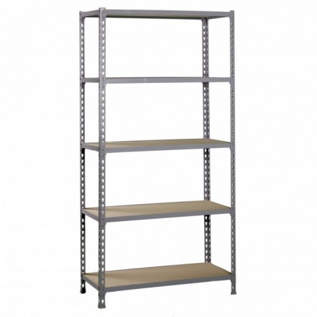 MADERCLICK MEGAPLUS 5/600 2000 GRIS/MADERA