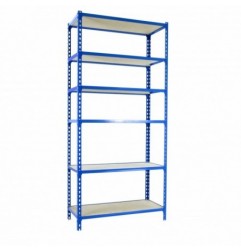 MADERCLICK MEGAPLUS 6/300 2500 AZUL/MADERA