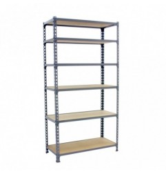 MADERCLICK MEGAPLUS 6/300 2500 GRIS/MADERA