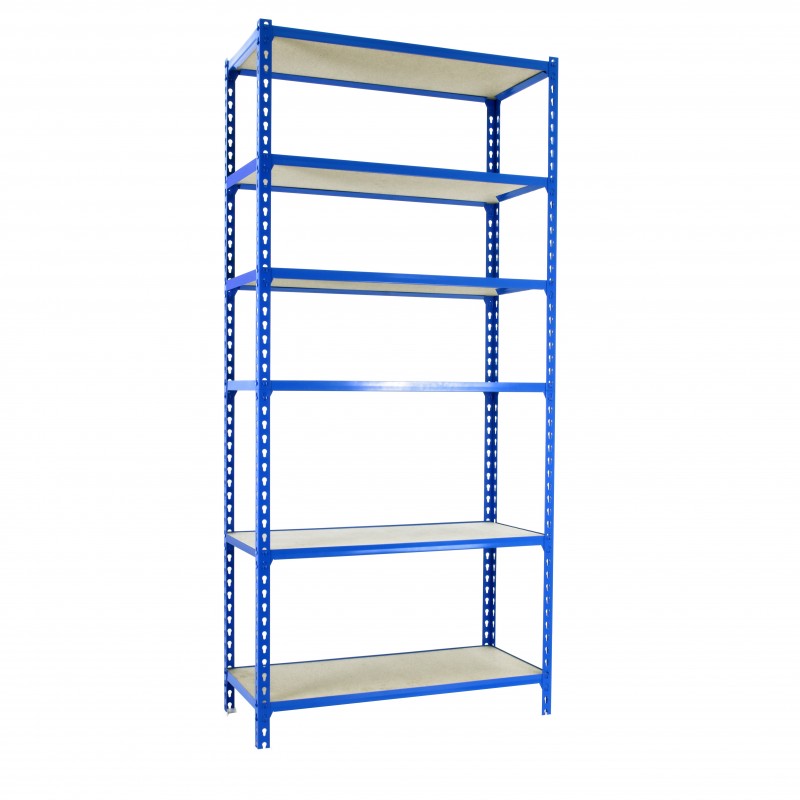 MADERCLICK MEGAPLUS 6/400 2500  AZUL/MADERA