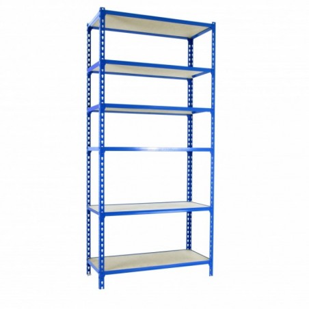 MADERCLICK MEGAPLUS 6/400 2500  AZUL/MADERA