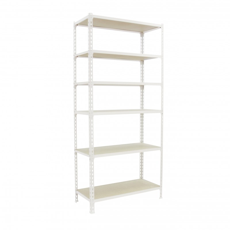 MADERCLICK MEGAPLUS 6/400 2500 BLANCO/MADERA