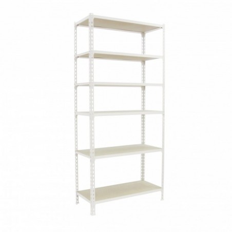 MADERCLICK MEGAPLUS 6/400 2500 BLANCO/MADERA