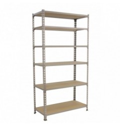MADERCLICK MEGAPLUS 6/400 2500 GALVA/MADERA