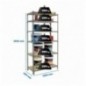 MADERCLICK MEGAPLUS 6/400 2500 GALVA/MADERA