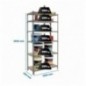 MADERCLICK MEGAPLUS 6/500 2500 GALVA/MADERA